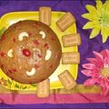 Gopi ballov Dey's cooksnap of when they made বিস্কুট কেক (biscuit cake recipe in Bengali).