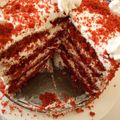 Pure's cooksnap of when they made Red velvet cake #localfoodcontest_nairobi west.
