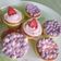 Cooksnap dari Vivi " Bunda Khansa" untuk resep Cupcake kokoh dan lembut