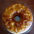 El cooksnap de Lucia Helvig cuando hizo Torta de manzanas.