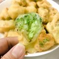 Cooksnap của Nguyễn Thuỵ Chi Anh khi họ làm theo món Bông cải xanh & mayonnaise - hai người bạn thân thiết