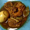 Cooksnap dari Andreany Novi untuk resep Semur tahu coklat