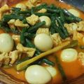 Cooksnap dari Mahritha Rusliyana untuk resep Gulai Telur Puyuh, Tahu & Kacang Panjang