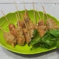 Cooksnap dari ITA YULIANI untuk resep Sempol Ayam