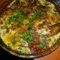 Brenda Njemanze's cooksnap of when they made Plantain and Ham Frittata.
