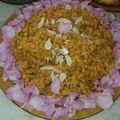 Bina Mithani's cooksnap of when they made મીઠી બુંદી(methi boondi recipe in Gujarati).