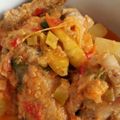Cooksnap dari Kristiani Andriono untuk resep Ayam bumbu rujak