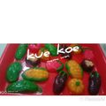 Cooksnap dari Mama Wien untuk resep 16. Kue Thok (Kue Koe)
