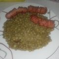 Nikyke Cooksnap-ja, amikor elkészítette a(z) Lencsefőzelék receptet.