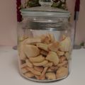 Kozmáné Goron Vivien Cooksnap-ja, amikor elkészítette a(z) Sütipecsétes keksz receptet.