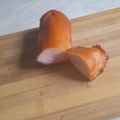 Cooksnap Michalina Kazubek z czasów, kiedy przygotował Pierś z kurczaka wędzona.