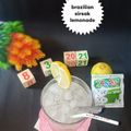 Cooksnap dari annastasia rr untuk resep #166 Brazilian Lemonade