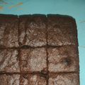 Cooksnap από Μαίρη στη συνταγή Super εύκολα και γρήγορα brownies σοκολάτας