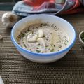 Alpa Pandya's cooksnap of when they made ઘરે બનાવેલા તાહીની સૌસ.