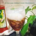 Cooksnap dari Momiera untuk resep Es Kacang Merah Palembang