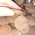 El cooksnap de Maria Dagatti cuando hizo Alfajores Marplatenses.