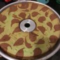 Cooksnap dari Agnes Aprillia untuk resep Bolu pandan aka bolu kecebong kocok all in one
