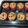 Cooksnap dari Dina Rahayu untuk resep Muffin pisang yg super soft,moist n legitt