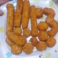 Cooksnap dari bunda azzam untuk resep Homemade Chicken Nugget