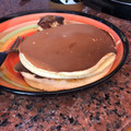 El cooksnap de Erika cuando hizo Hotcakes🥞🇺🇸😋.