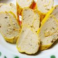 Cooksnap dari Yoeliati Ekarini untuk resep Rollade tahu