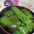 Cooksnap dari Delillah Delilul untuk resep Arem - arem / Lontong Isi Oncom
