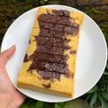 Cooksnap dari Meilia untuk resep Moist Marble Cake / Marmer Cake Moist (beneran moist loooh, nyoklat dan buttery, recommended!)
