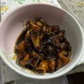 Cooksnap dari Ayu Tri Pusparatih Saridewi untuk resep Cumi goreng asam