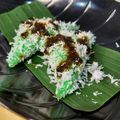 Cooksnap dari wilujeng pujasari untuk resep Lupis ketan