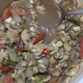 Cooksnap dari Gina Ardityabrata untuk resep Tumis Jamur Kancing