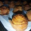 Annie Annie's cooksnap of when they made Cinnamon rolls.