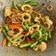 Cooksnap akhmal fauzi semasa beliau membuat Sotong Goreng Kunyit.