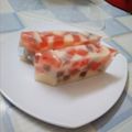 Cooksnap dari Khair Ummul Qasim untuk resep Puding mozaik