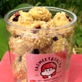 Cooksnap dari Astri Ade untuk resep Blueberry Lemon Thumbprint Cookies with Cheese Super nagih