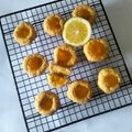 Cooksnap de Nyak Haikal sur la recette Lemon Curd Thumbprint !