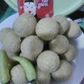 Cooksnap dari thoifatulani untuk resep Tahu Bulat