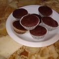 El cooksnap de Liliana Ricartez cuando hizo Muffins de chocolate.