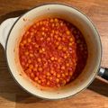 Sam Meadley's cooksnap of when they made Easy baked beans.