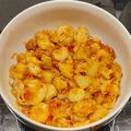 Cooksnap dari amelia diatri untuk resep Sambal goreng Kentang udang pete