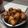 El cooksnap de Mireia cuando hizo Buñuelos de Bacalao.