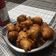 El cooksnap de Mireia cuando hizo Buñuelos de Bacalao.