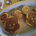 Cooksnap dari Alethea Widodo untuk resep Pancake lembut 🥞(ala hotel)