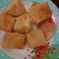 Cooksnap dari ghendist jawie delahoya untuk resep Jadah atau uli goreng