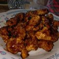 Cooksnap dari al untuk resep Ayam Crispy Saos Madu Bawang