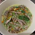 Cooksnap dari Kustinah Sodeli Parto untuk resep 3. Bakmi Jowo/Mi Godog