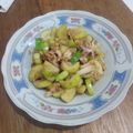 Cooksnap dari Dian Lucy Ariyanti untuk resep Cah timun cumi