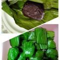 Cooksnap dari Nathalia Joliati untuk resep Kue Bugis Tepung Ketan