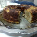 El cooksnap de Maru Talquenca cuando hizo Budín de pan!!.