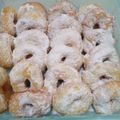 Cooksnap dari Riksana Sacayuda Venus untuk resep Donat kampung