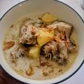 Cooksnap dari Hilda Susanti untuk resep Opor ayam kuah putih